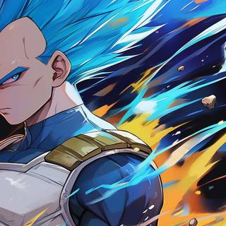 Dragon Ball Super 2024 wallpaper