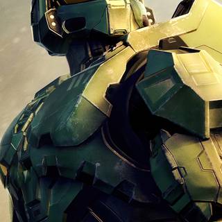 Halo 4k Android wallpaper