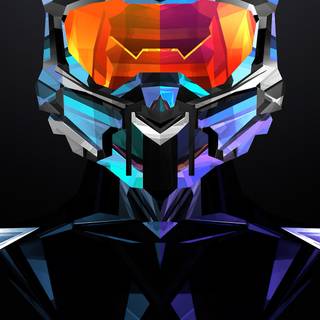 Halo 4k Android wallpaper