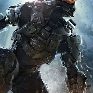 Halo 4k Android wallpaper