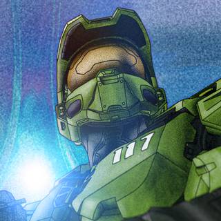 Halo 4k Android wallpaper