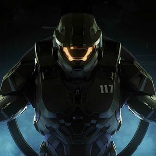 Halo wallpaper
