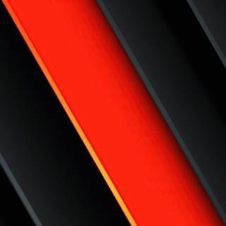 Dark orange 4k wallpaper