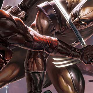 Deadpool and Wolverine 4k PC wallpaper