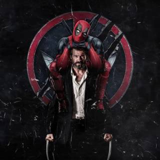Deadpool and Wolverine 4k PC wallpaper