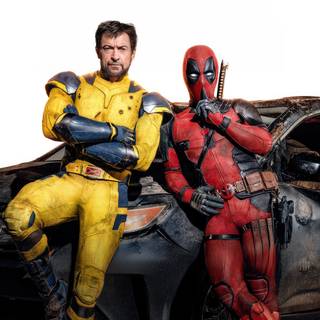Deadpool and Wolverine 4k PC wallpaper