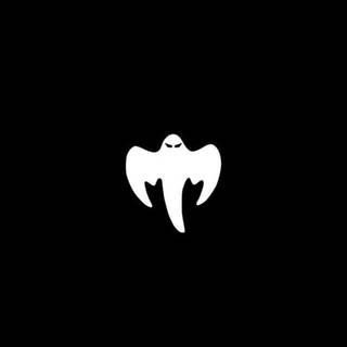 Koenigsegg Ghost logo wallpaper