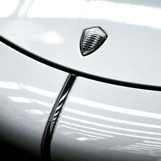 Koenigsegg Ghost 4k wallpaper