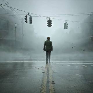 Silent Hill 2 wallpaper