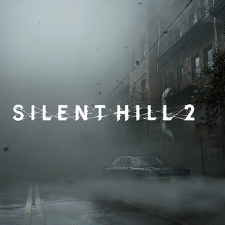Silent Hill 2 4k wallpaper