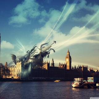 Britain 4k wallpaper