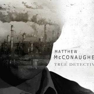 True Detective Rust Cohle wallpaper