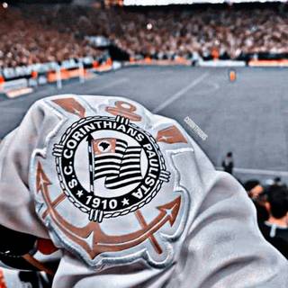 Corinthians 4k iPhone wallpaper