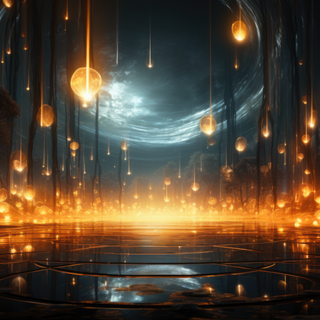 Ethereal 4k wallpaper