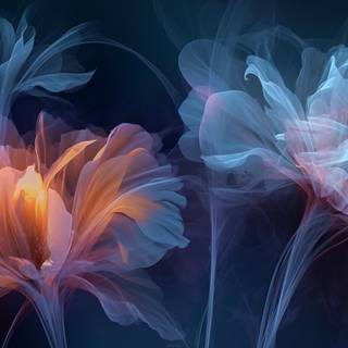 Ethereal 4k wallpaper