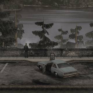 Silent Hill 2 4k wallpaper