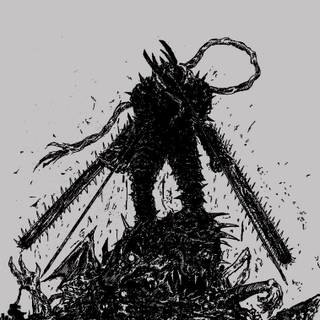 Chainsaw Man 4k mobile wallpaper