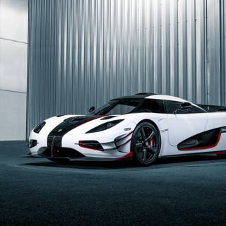 Koenigsegg Ghost 4k wallpaper