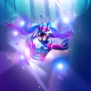 Ethereal 4k wallpaper