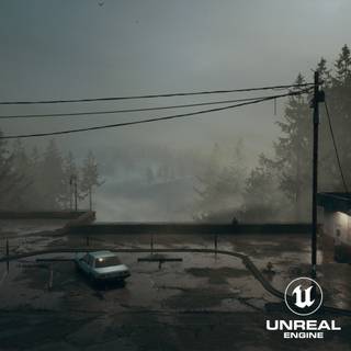 Silent Hill 2 4k wallpaper