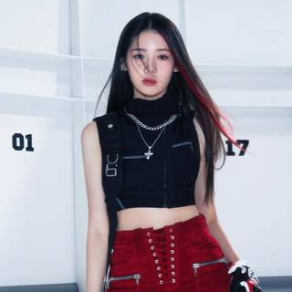 BABYMONSTER 4k wallpaper