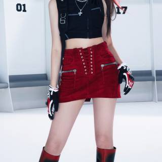 BABYMONSTER 4k wallpaper