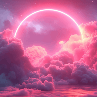 Ethereal 4k wallpaper