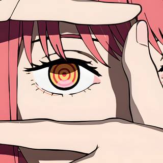 Chainsaw Man 4k mobile wallpaper