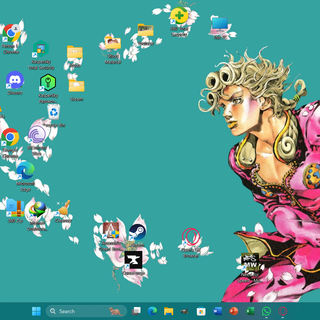 Your Bizarre Adventure wallpaper