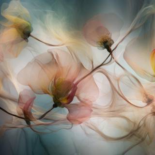 Ethereal 4k wallpaper