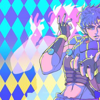 JJBA part 2 wallpaper