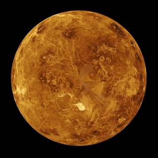 Venus planet 4k wallpaper