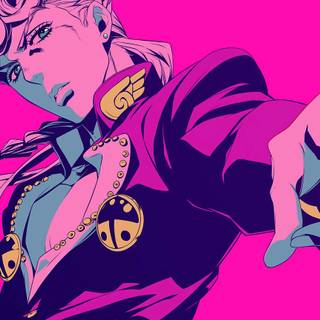 JoJo's Bizarre Adventure wallpaper