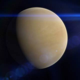 Venus planet 4k wallpaper