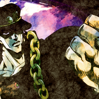 Jotaro wallpaper