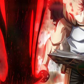 4k manga PC wallpaper