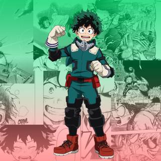 4k manga PC wallpaper