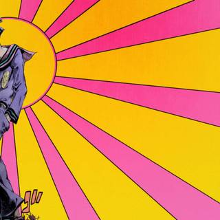JoJo's Bizarre Adventure PC wallpaper