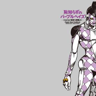 Jojo desktop 4k wallpaper
