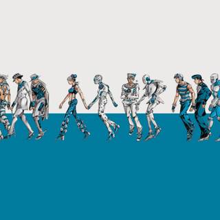 Jojo desktop 4k wallpaper