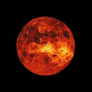 Venus planet 4k wallpaper