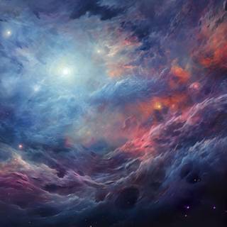 Ethereal 4k wallpaper