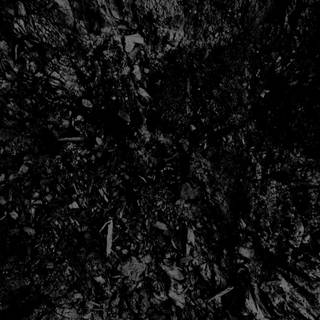 Black and white PC 4k wallpaper