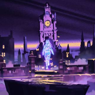 Clove Valorant 4k wallpaper