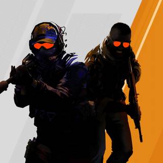Counter Strike 2 4k wallpaper