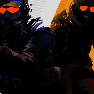 Counter Strike 2 4k wallpaper