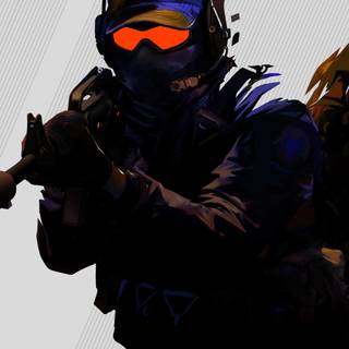 Counter Strike 2 4k wallpaper