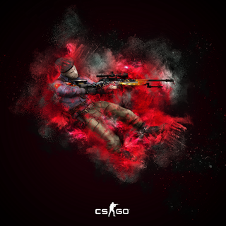 Counter Strike 2 4k wallpaper