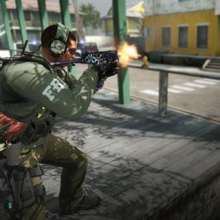 Counter Strike 2 4k wallpaper