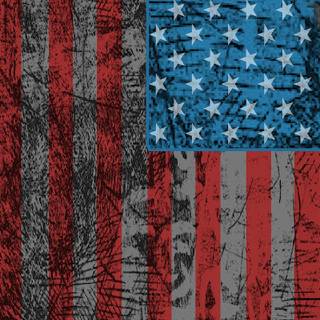 USA flag iPhone wallpaper